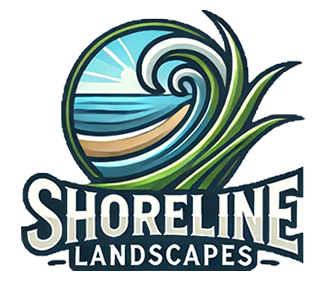 Shoreline Landscapes Logo